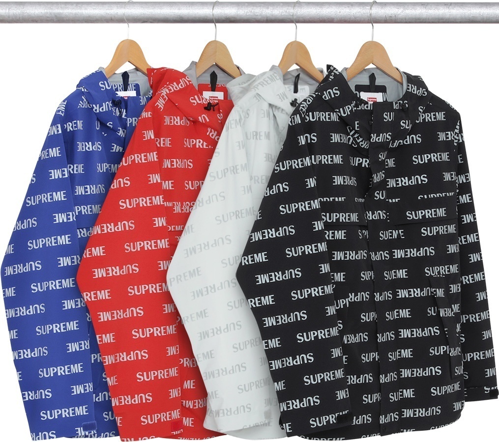 3M® Reflective Repeat Taped Seam Jacket